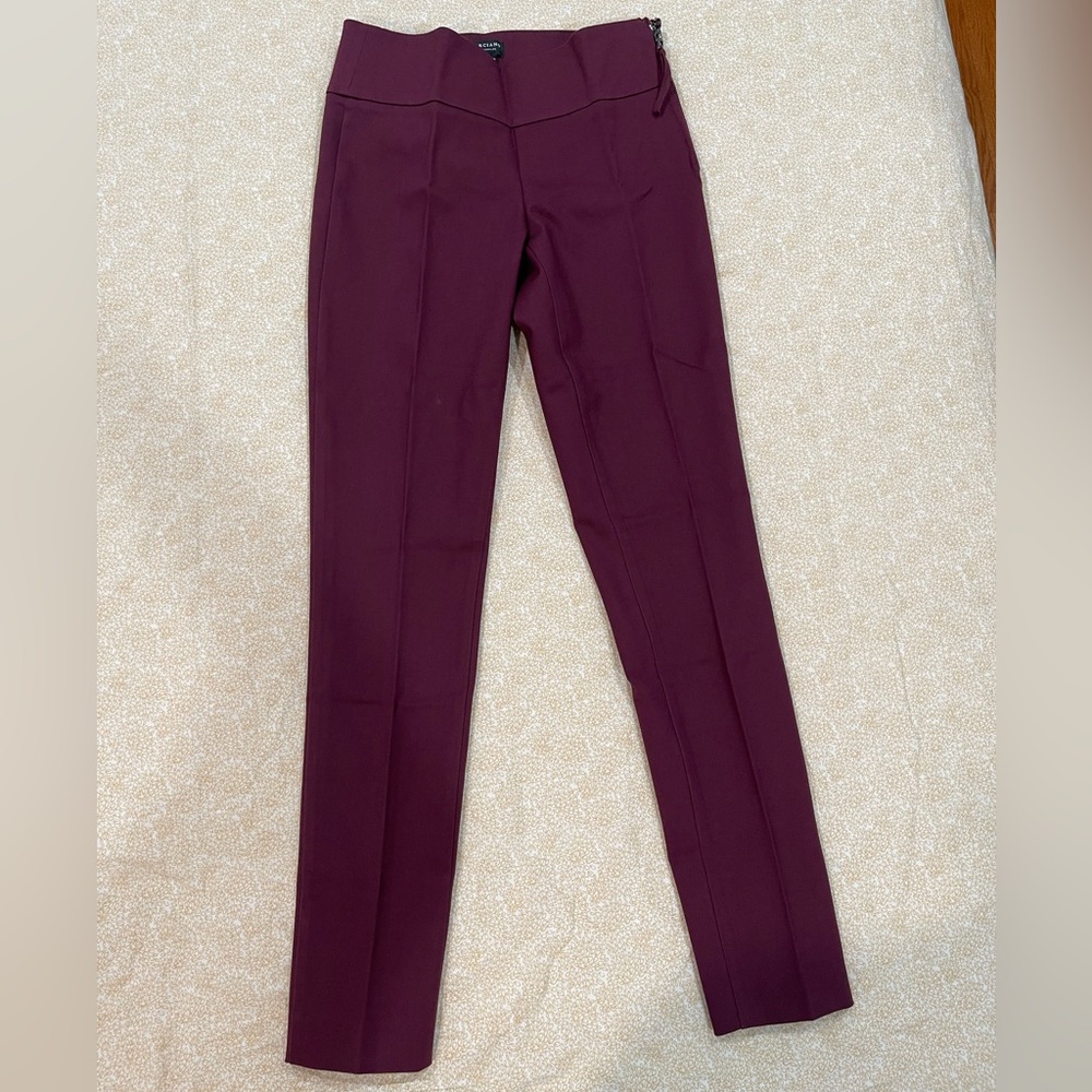 Marciano Olivia Skinny Pants Maroon